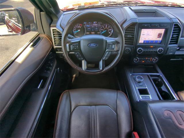 used 2021 Ford Expedition Max car, priced at $42,499