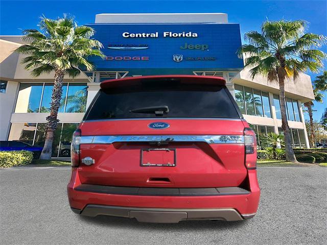 used 2021 Ford Expedition Max car, priced at $42,499