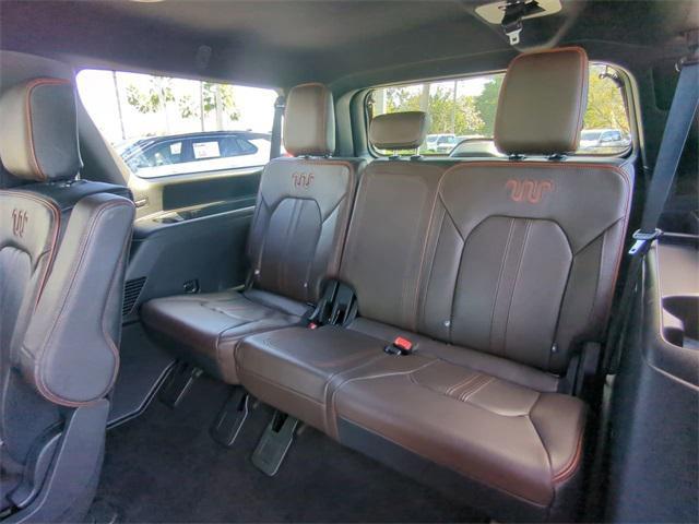 used 2021 Ford Expedition Max car, priced at $42,499