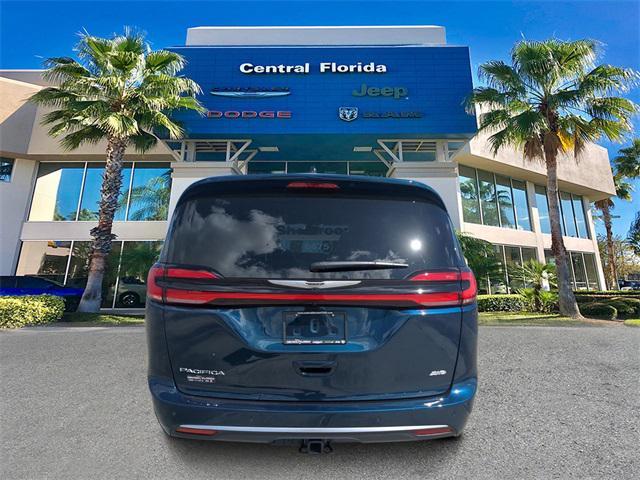 new 2025 Chrysler Pacifica car, priced at $54,690