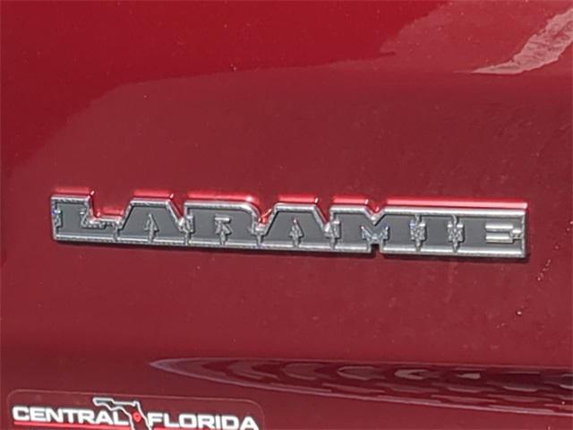 new 2025 Ram 1500 car, priced at $60,322