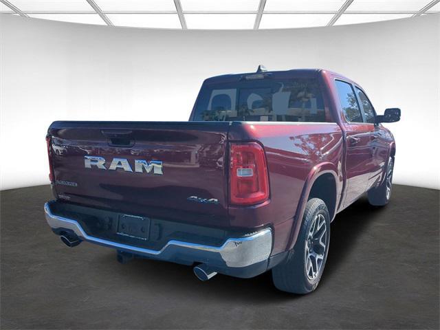 new 2025 Ram 1500 car, priced at $60,322