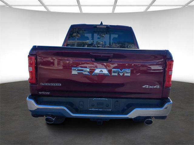 new 2025 Ram 1500 car, priced at $60,322