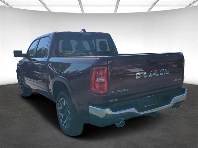 new 2025 Ram 1500 car, priced at $60,322