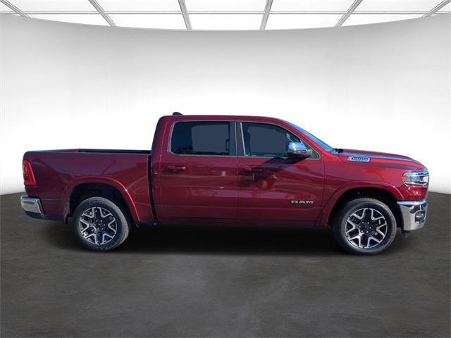 new 2025 Ram 1500 car, priced at $60,322