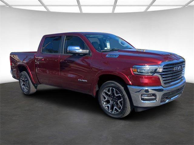 new 2025 Ram 1500 car, priced at $60,322