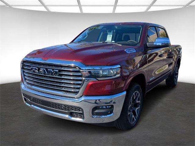 new 2025 Ram 1500 car, priced at $60,322