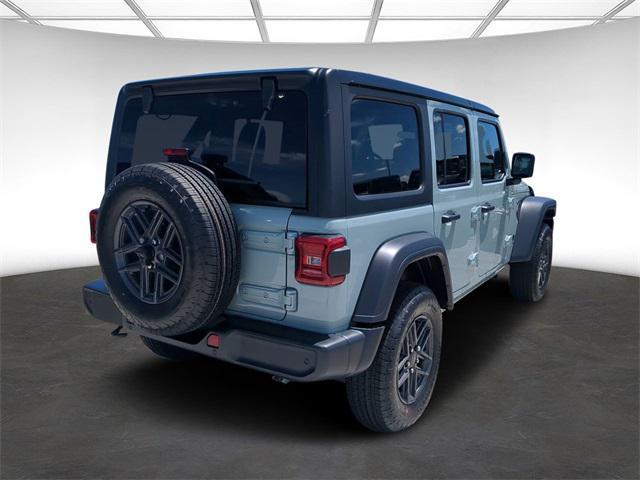 new 2024 Jeep Wrangler car, priced at $43,606