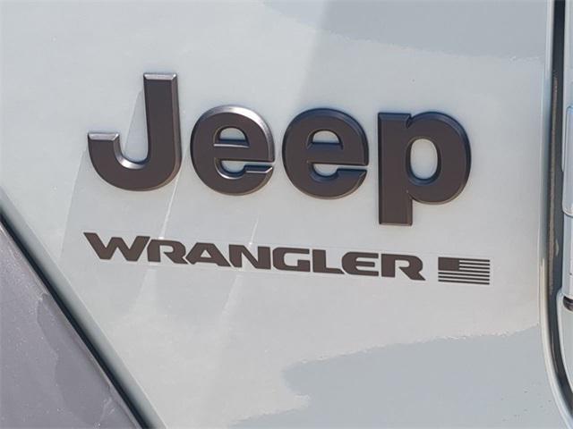 new 2024 Jeep Wrangler car, priced at $43,606