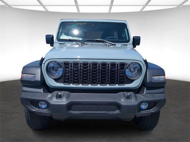 new 2024 Jeep Wrangler car, priced at $43,606