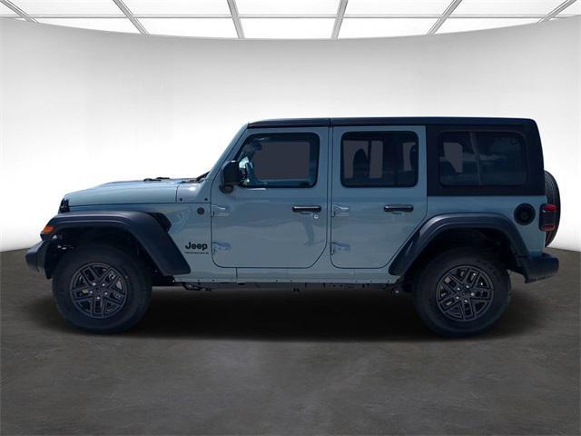 new 2024 Jeep Wrangler car, priced at $43,606