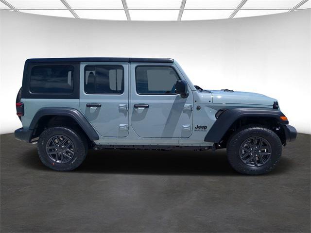 new 2024 Jeep Wrangler car, priced at $43,606