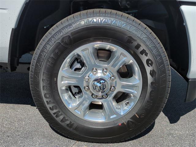 new 2025 Ram 2500 car, priced at $70,640