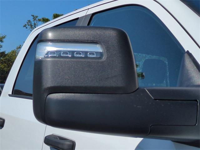 new 2025 Ram 2500 car, priced at $70,640