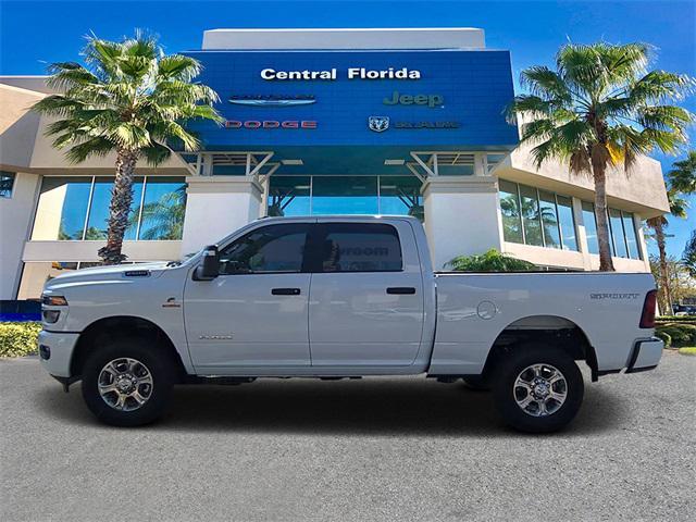 new 2025 Ram 2500 car, priced at $70,640