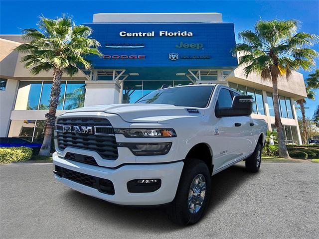 new 2025 Ram 2500 car, priced at $70,640