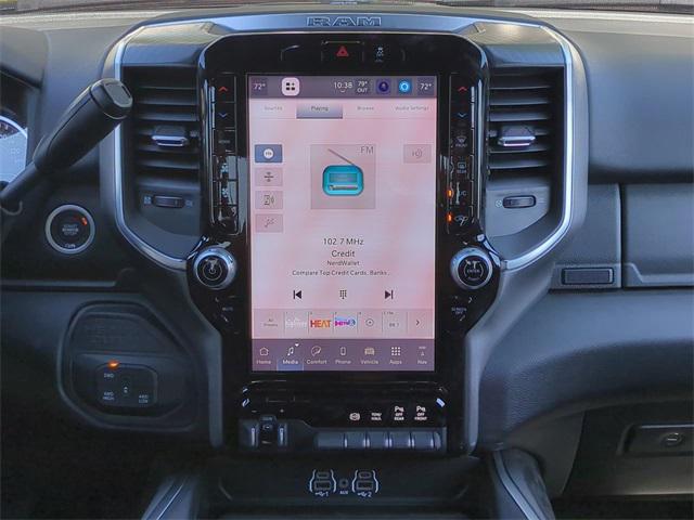 new 2025 Ram 2500 car, priced at $70,640