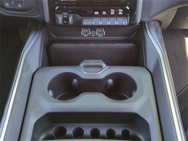 new 2025 Ram 2500 car, priced at $70,640