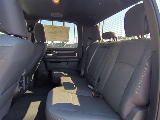 new 2025 Ram 2500 car, priced at $70,640