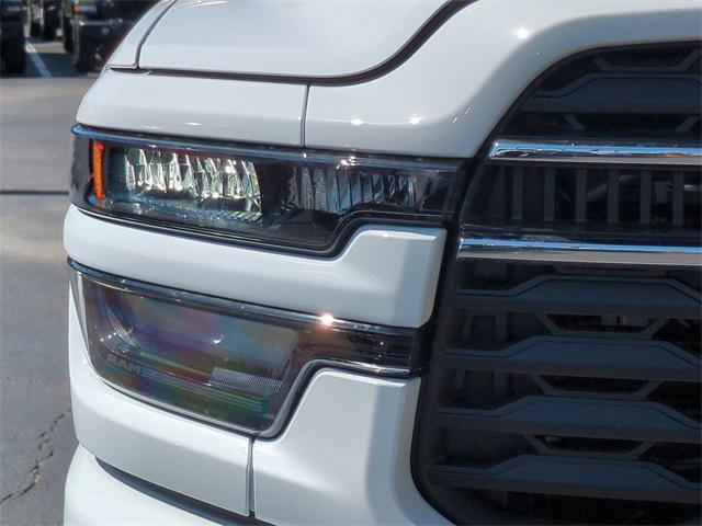 new 2025 Ram 2500 car, priced at $70,640