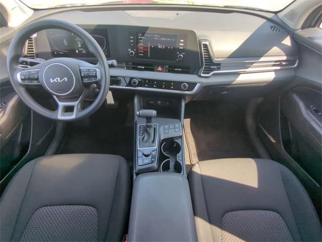 used 2024 Kia Sportage car, priced at $24,749