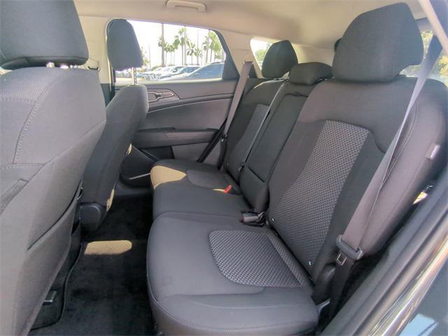 used 2024 Kia Sportage car, priced at $24,749