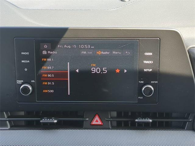 used 2024 Kia Sportage car, priced at $24,749