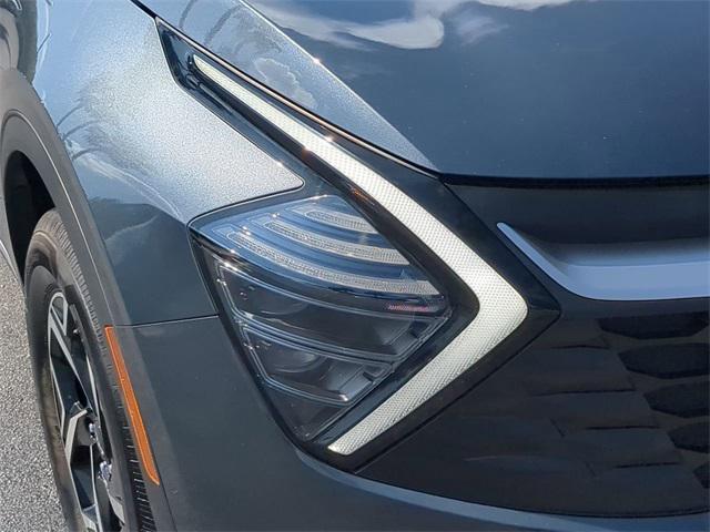 used 2024 Kia Sportage car, priced at $24,749