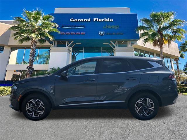 used 2024 Kia Sportage car, priced at $24,749