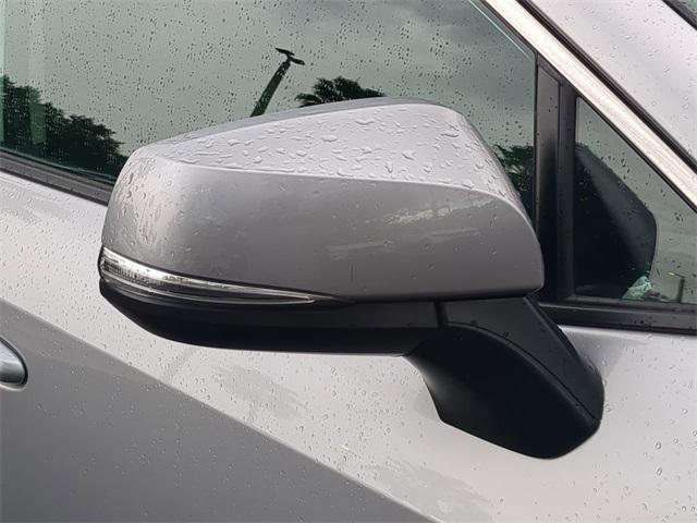 used 2024 Toyota RAV4 Hybrid car, priced at $30,999