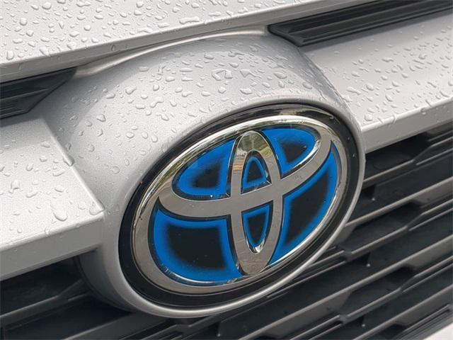 used 2024 Toyota RAV4 Hybrid car, priced at $30,999