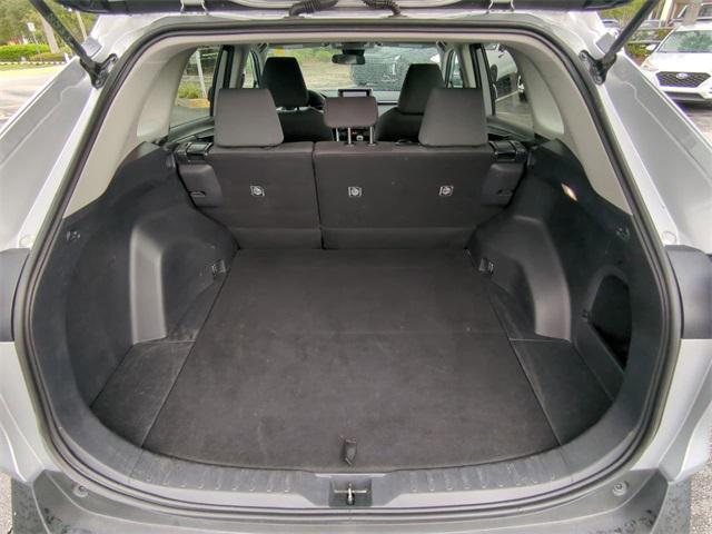 used 2024 Toyota RAV4 Hybrid car, priced at $30,999