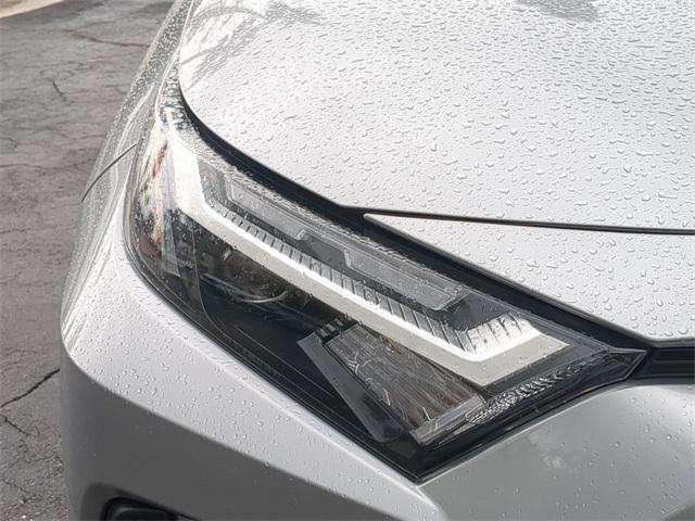 used 2024 Toyota RAV4 Hybrid car, priced at $30,999