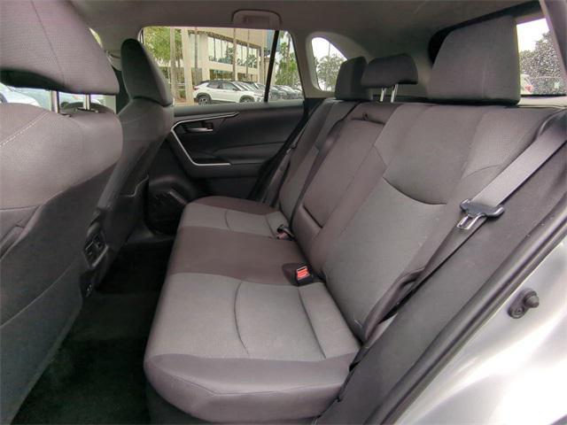 used 2024 Toyota RAV4 Hybrid car, priced at $30,999