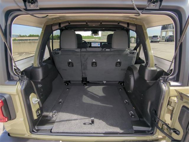 new 2025 Jeep Wrangler car, priced at $53,714