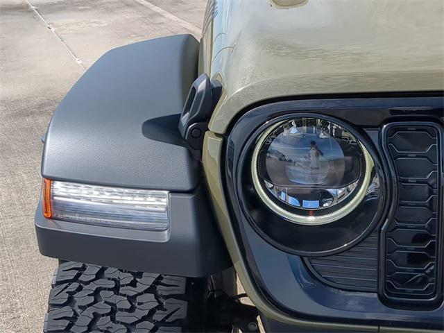 new 2025 Jeep Wrangler car, priced at $53,714