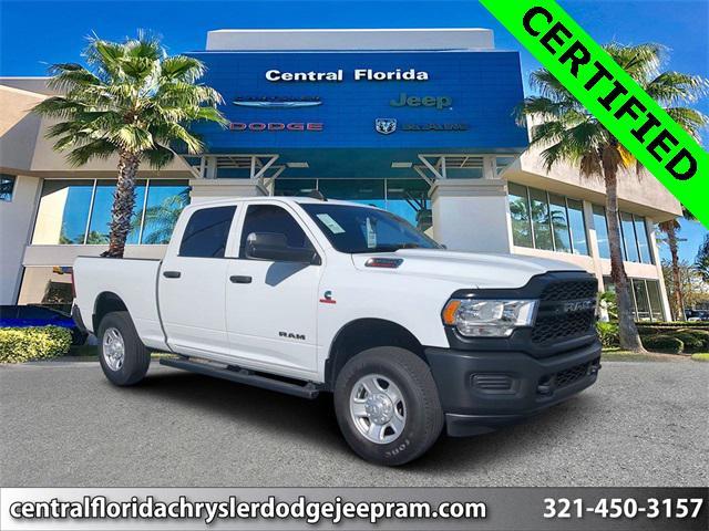 used 2022 Ram 3500 car, priced at $52,999