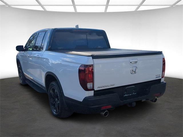 used 2022 Honda Ridgeline car, priced at $33,499