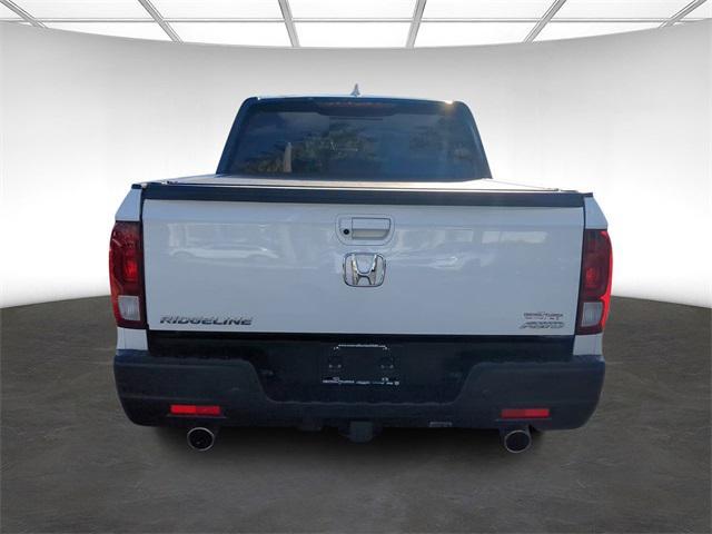 used 2022 Honda Ridgeline car, priced at $33,499