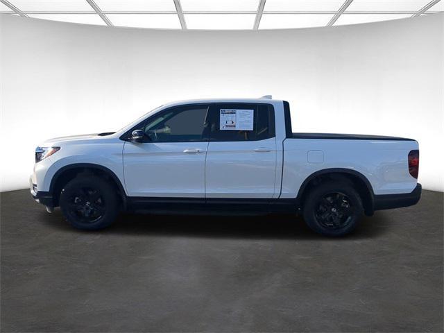 used 2022 Honda Ridgeline car, priced at $33,499