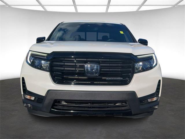 used 2022 Honda Ridgeline car, priced at $33,499