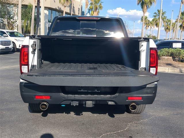 used 2022 Honda Ridgeline car, priced at $33,499