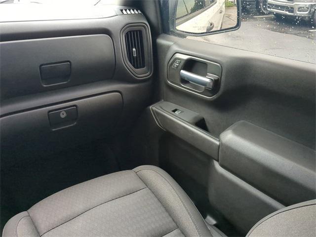 used 2022 Chevrolet Silverado 1500 car, priced at $35,249