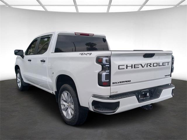 used 2022 Chevrolet Silverado 1500 car, priced at $35,249