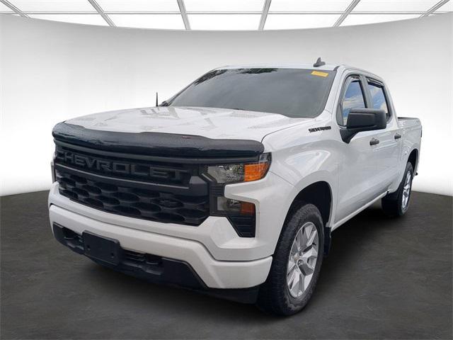 used 2022 Chevrolet Silverado 1500 car, priced at $35,249