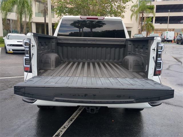 used 2022 Chevrolet Silverado 1500 car, priced at $35,249