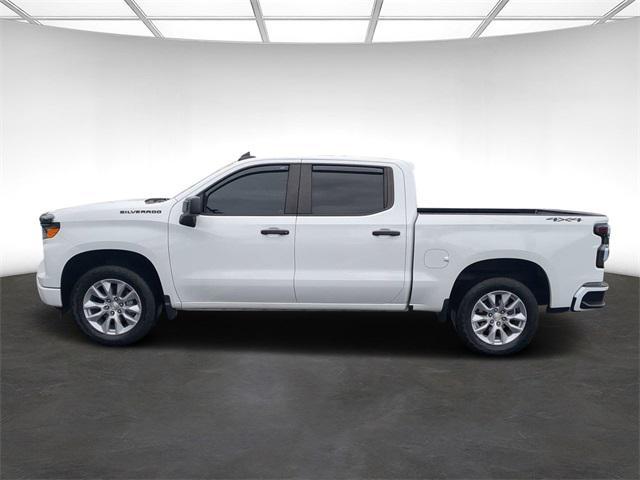 used 2022 Chevrolet Silverado 1500 car, priced at $35,249