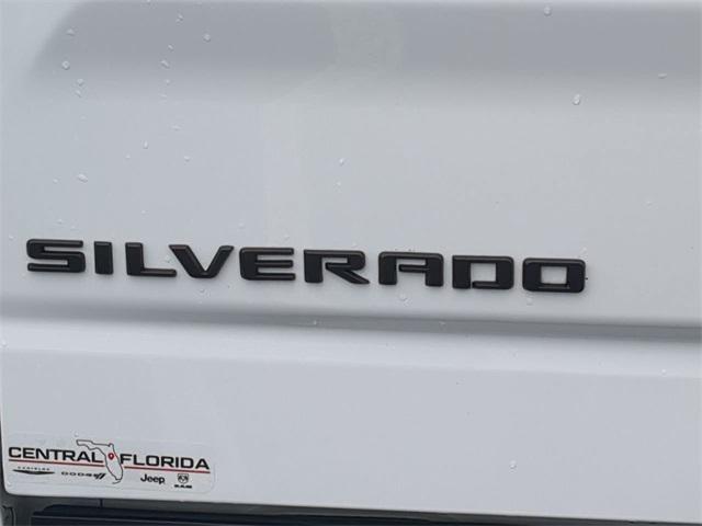 used 2022 Chevrolet Silverado 1500 car, priced at $35,249