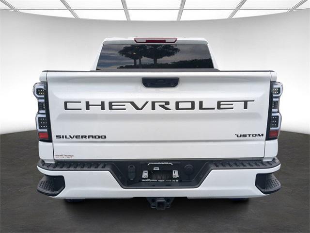 used 2022 Chevrolet Silverado 1500 car, priced at $35,249