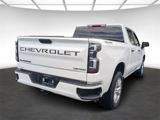 used 2022 Chevrolet Silverado 1500 car, priced at $35,249